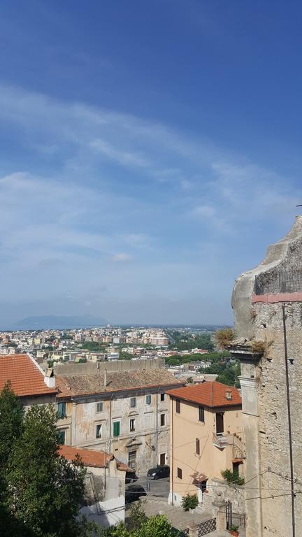 Torrione San Giovanni II Терачина Екстериор снимка